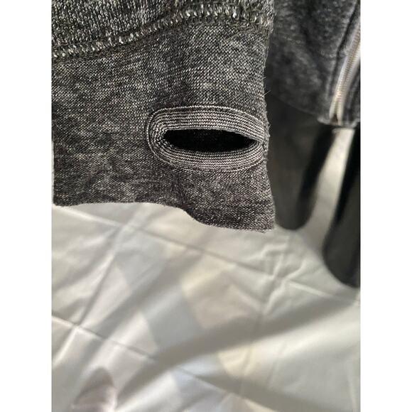 Oklahoma OU Sooners Full Zip Hooded  Jacket By Royce Apparel | Women’s LARGE EUC - Picture 3 of 7